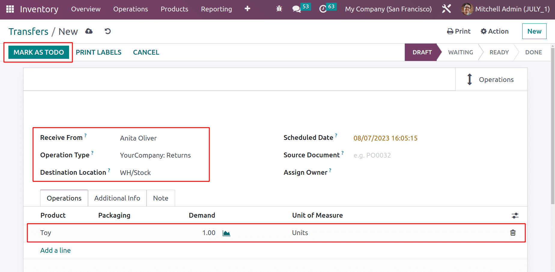 An Overview of Quality Checks & Quality Alerts With Odoo 16 Quality Module-cybrosys