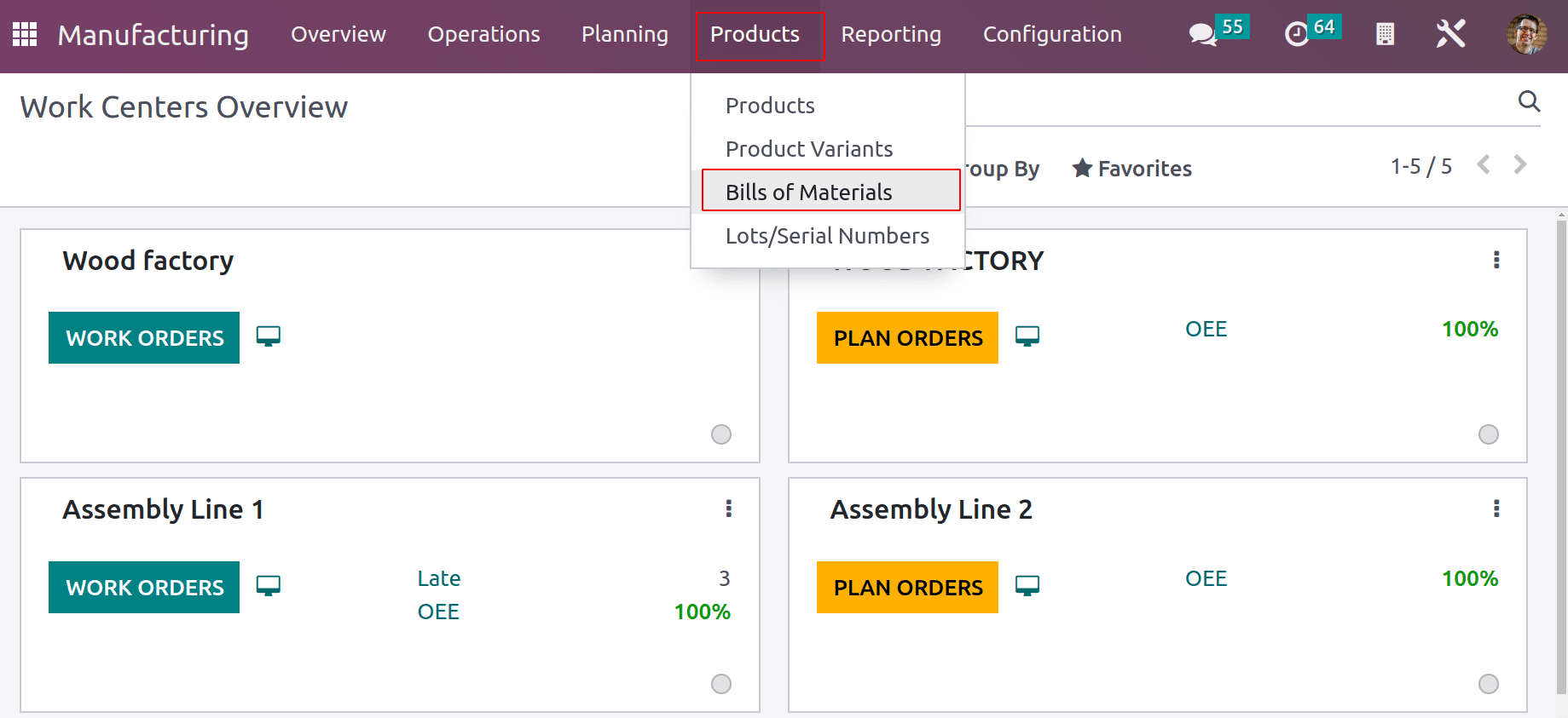 An Overview of Quality Checks for Manufactured Products in Odoo 16-cybrosys