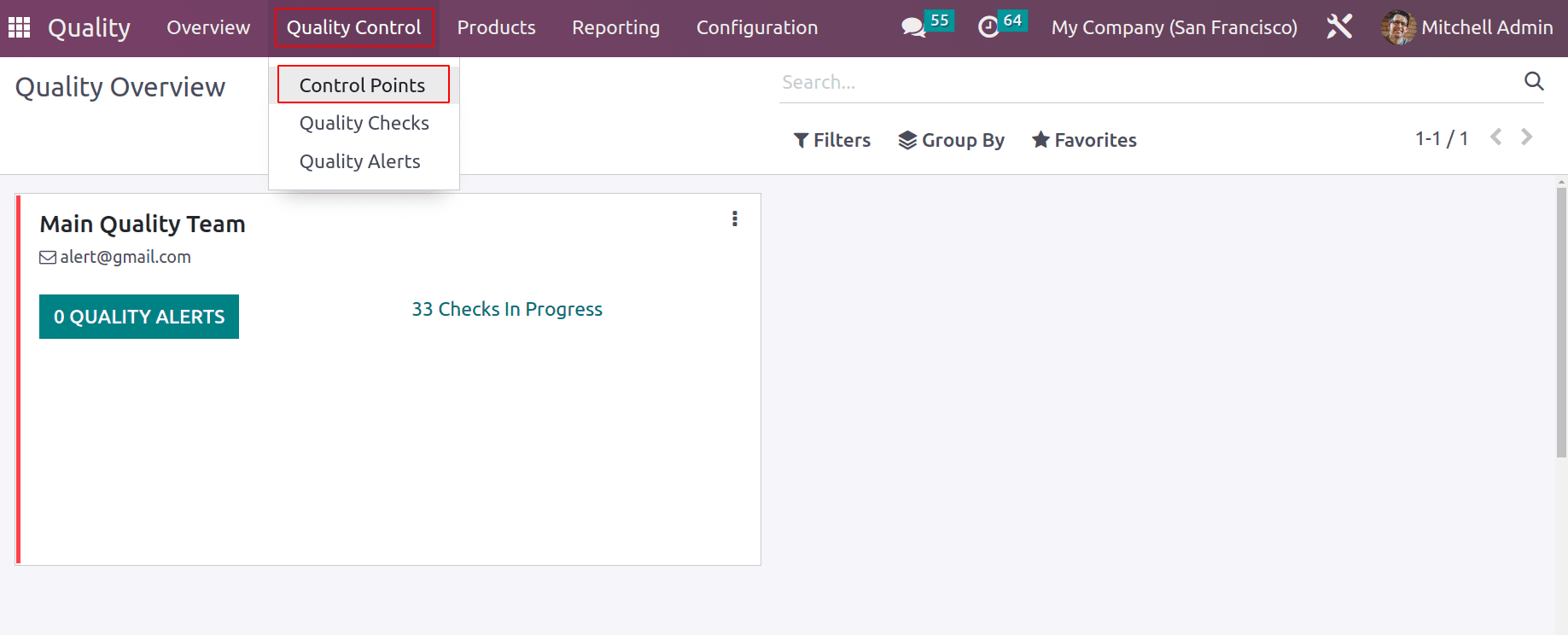 An Overview of Quality Checks for Manufactured Products in Odoo 16-cybrosys