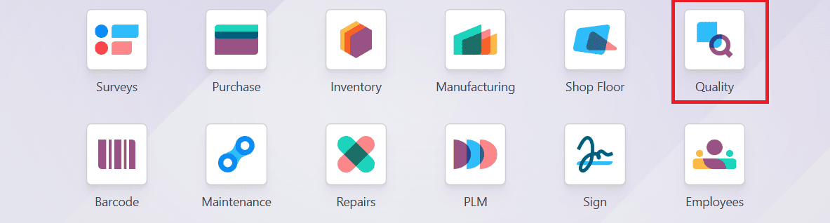 An Overview of Quality Module Reporting in Odoo 18-cybrosys