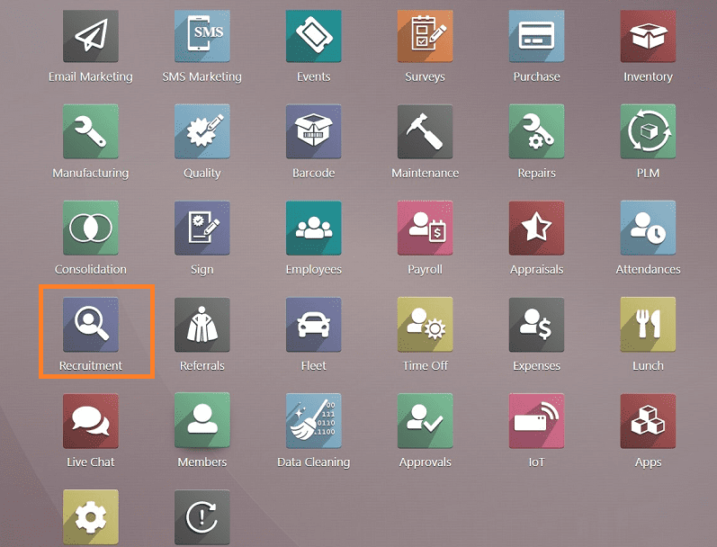 An Overview of Recruiting Employees with Odoo 16 Recruitment App-cybrosys