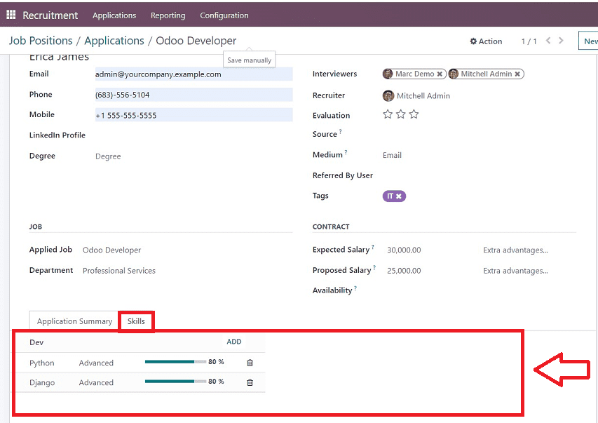 An Overview of Recruiting Employees with Odoo 16 Recruitment App-cybrosys