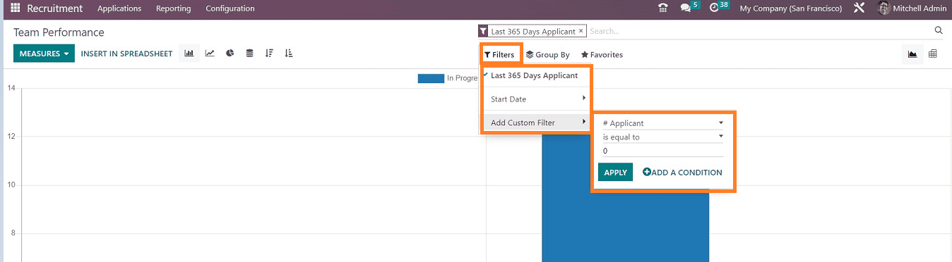 An Overview Of Recruitment Analysis With Odoo 16 Recruitment App-cybrosys