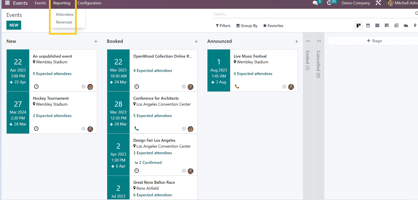 an-overview-of-reporting-menu-in-odoo-16-events-module-1-cybrosys