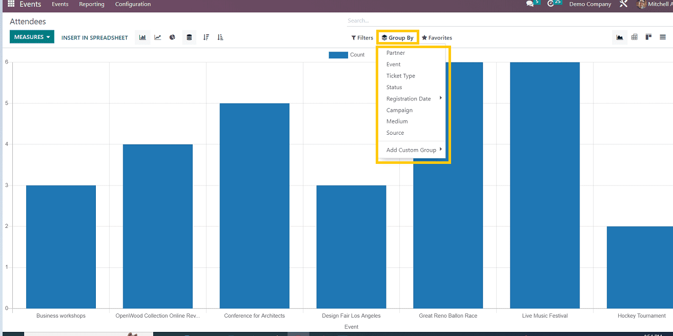 an-overview-of-reporting-menu-in-odoo-16-events-module-21-cybrosys