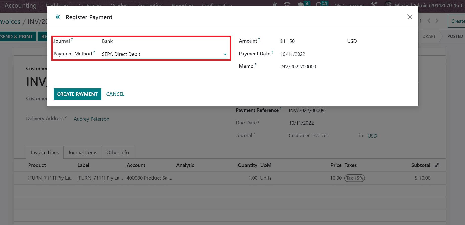 an-overview-of-sepa-direct-debit-in-odoo-16-accounting-13-cybrosys