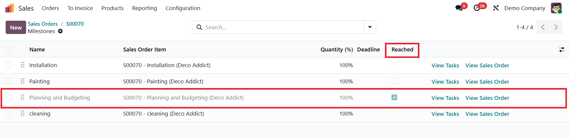 An Overview of Service Invoicing Policies in Odoo 18 Project Module-cybrosys