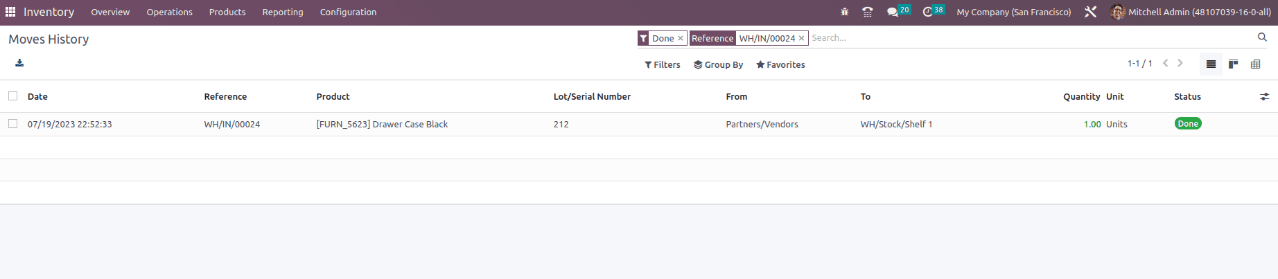 An Overview of Storage Categories in Odoo 16-cybrosys