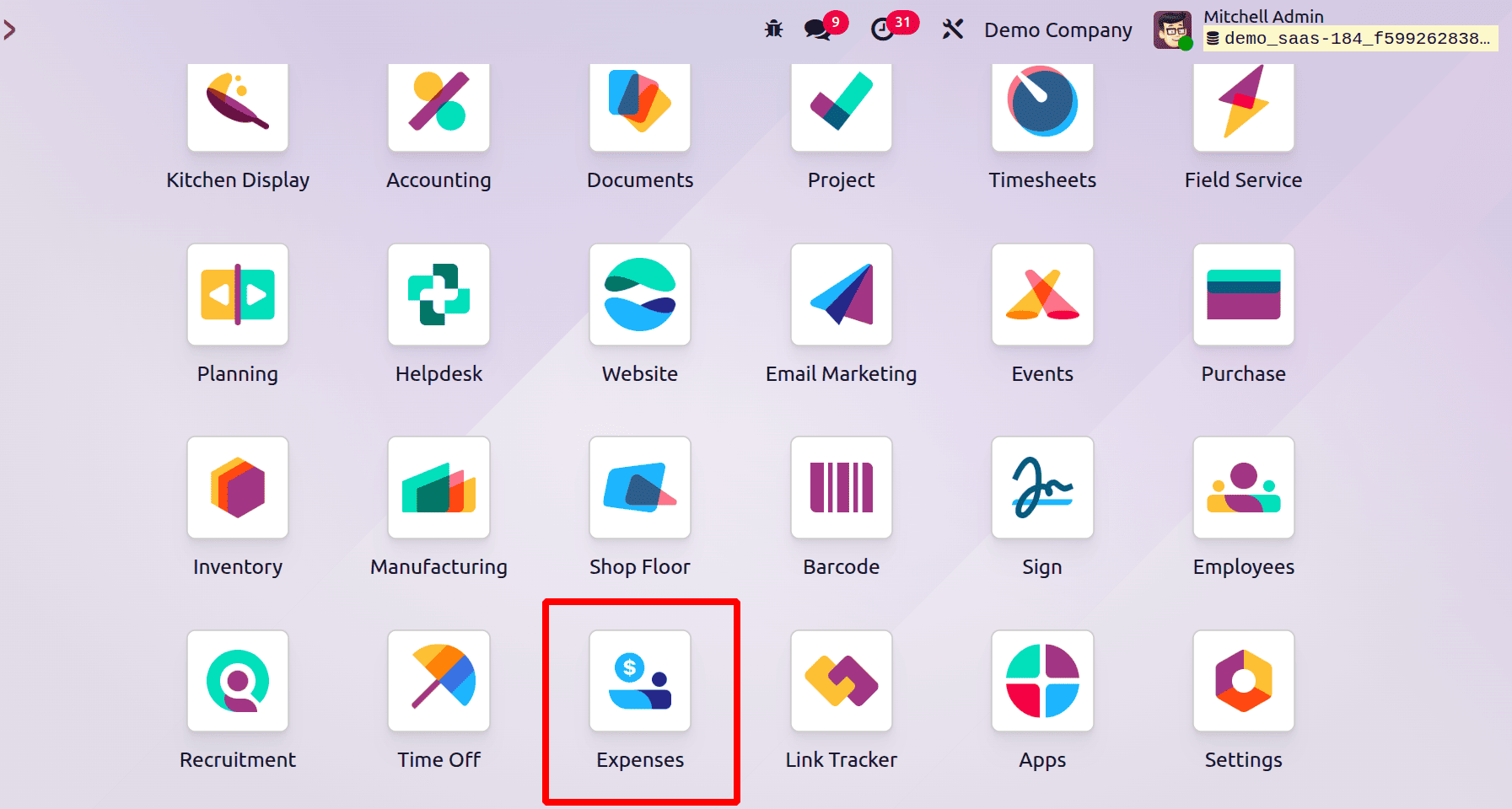 An Overview of the Expense Module in Odoo 18-cybrosys