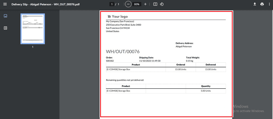 An Overview of the Importance of Picking Policies in Odoo 17-cybrosys