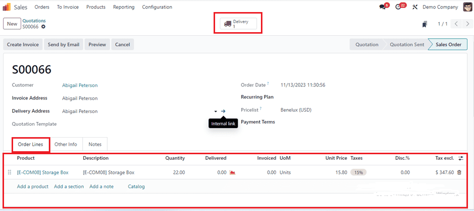 An Overview of the Importance of Picking Policies in Odoo 17-cybrosys