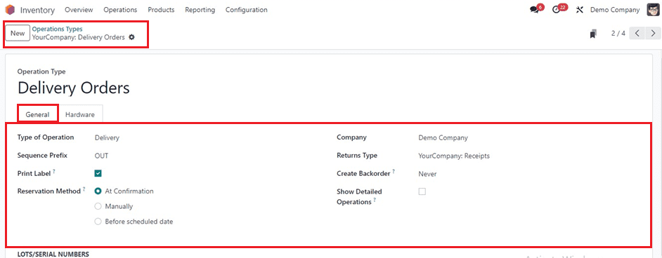 An Overview of the Importance of Picking Policies in Odoo 17-cybrosys