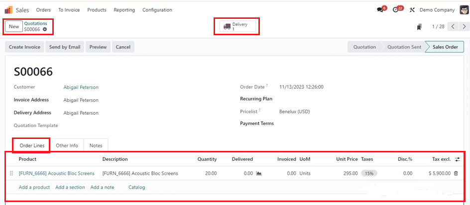 An Overview of the Importance of Picking Policies in Odoo 17-cybrosys