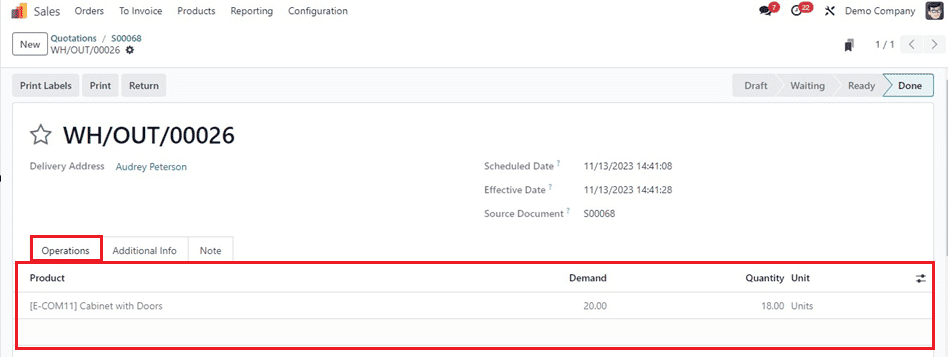 An Overview of the Importance of Picking Policies in Odoo 17-cybrosys