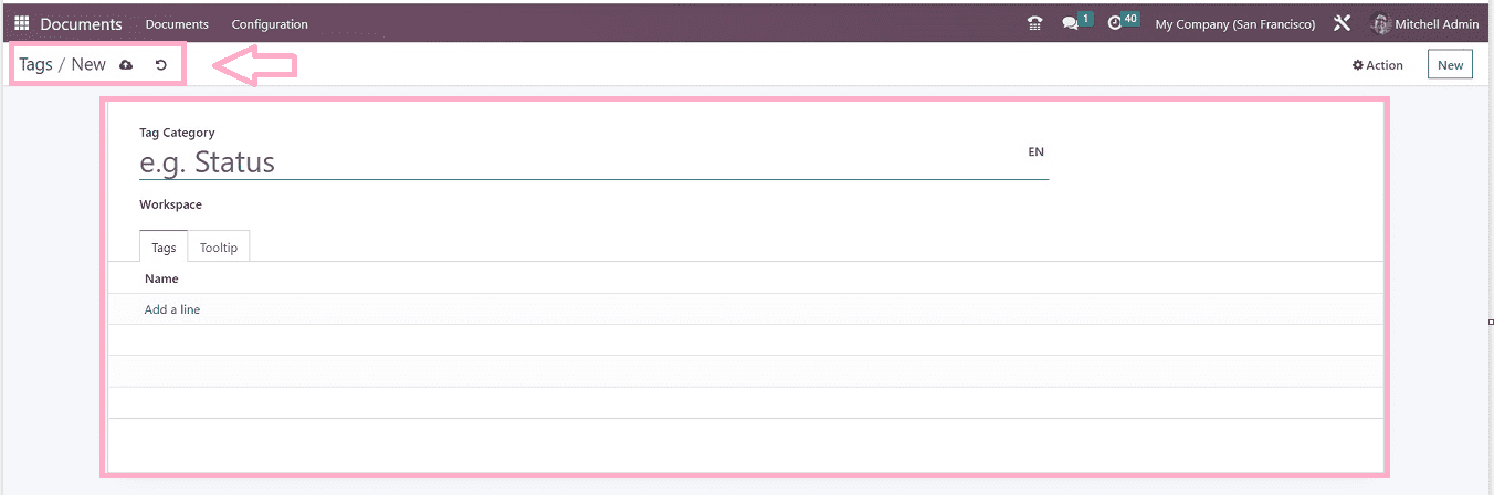 An Overview of the Odoo 16 Documents Module-cybrosys