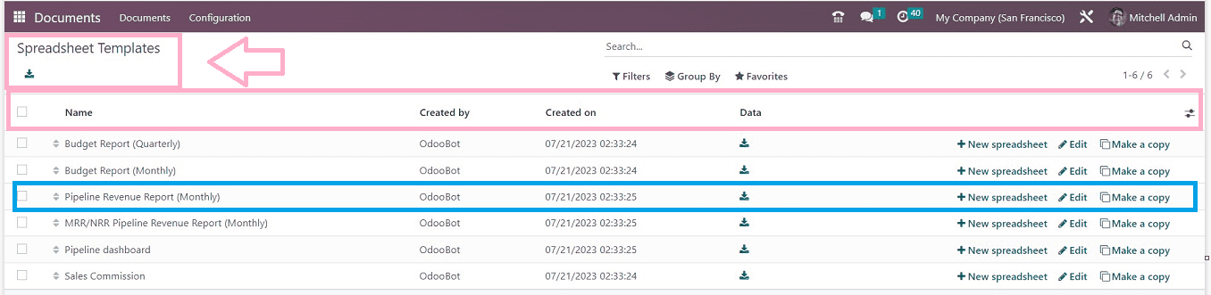 An Overview of the Odoo 16 Documents Module-cybrosys