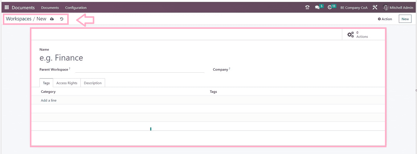 An Overview of the Odoo 16 Documents Module-cybrosys