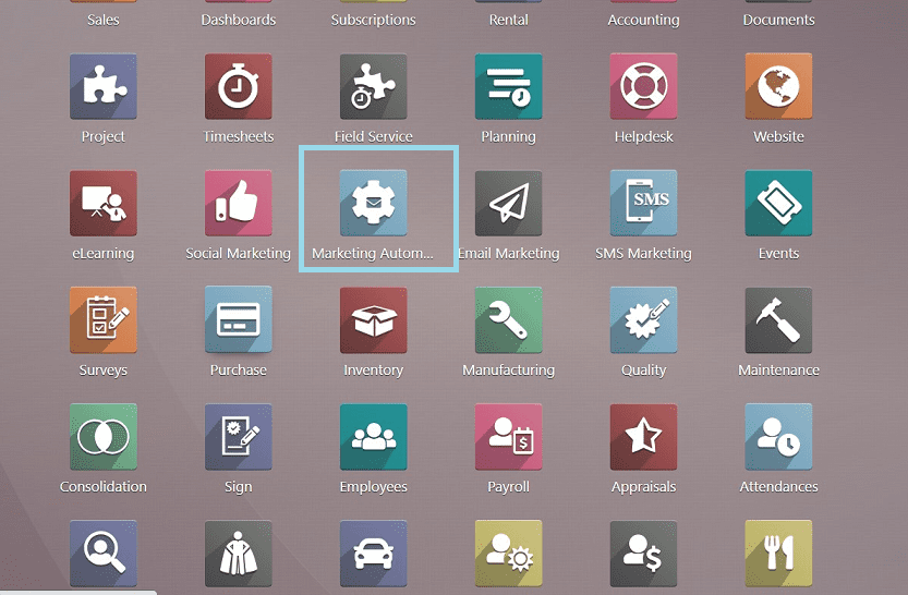 An Overview of the Odoo 16 Marketing Automation Module-cybrosys