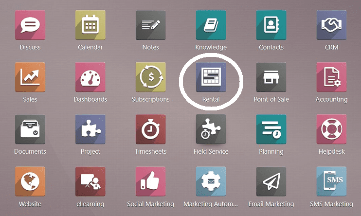 An Overview of the Odoo 16 Rental Module-cybrosys
