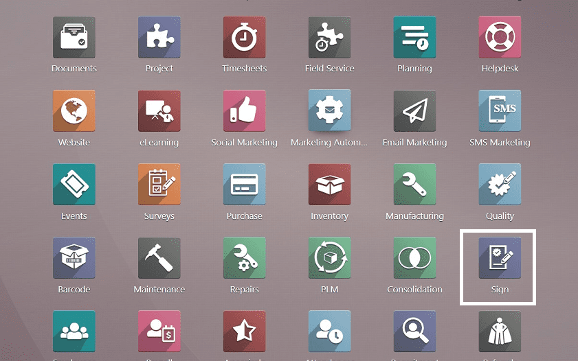 An Overview of the Odoo 16 Sign Module-cybrosys