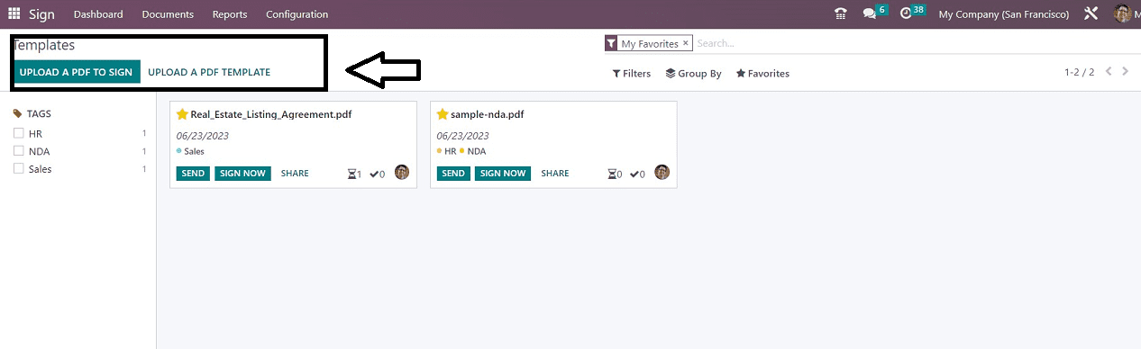 An Overview of the Odoo 16 Sign Module-cybrosys