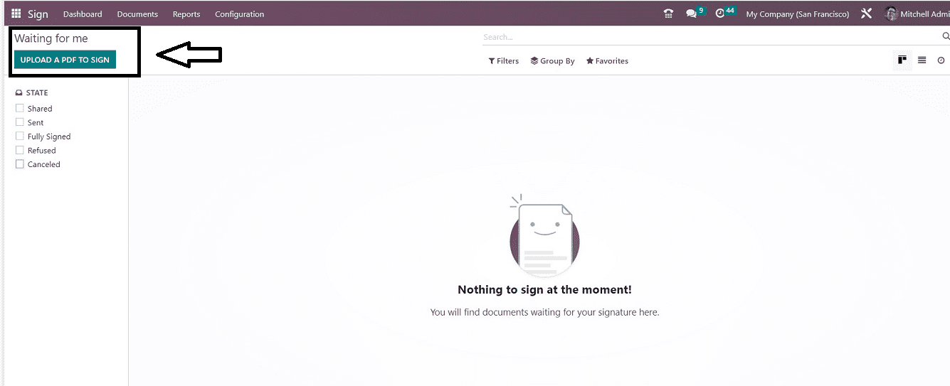 An Overview of the Odoo 16 Sign Module-cybrosys