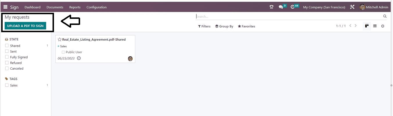 An Overview of the Odoo 16 Sign Module-cybrosys