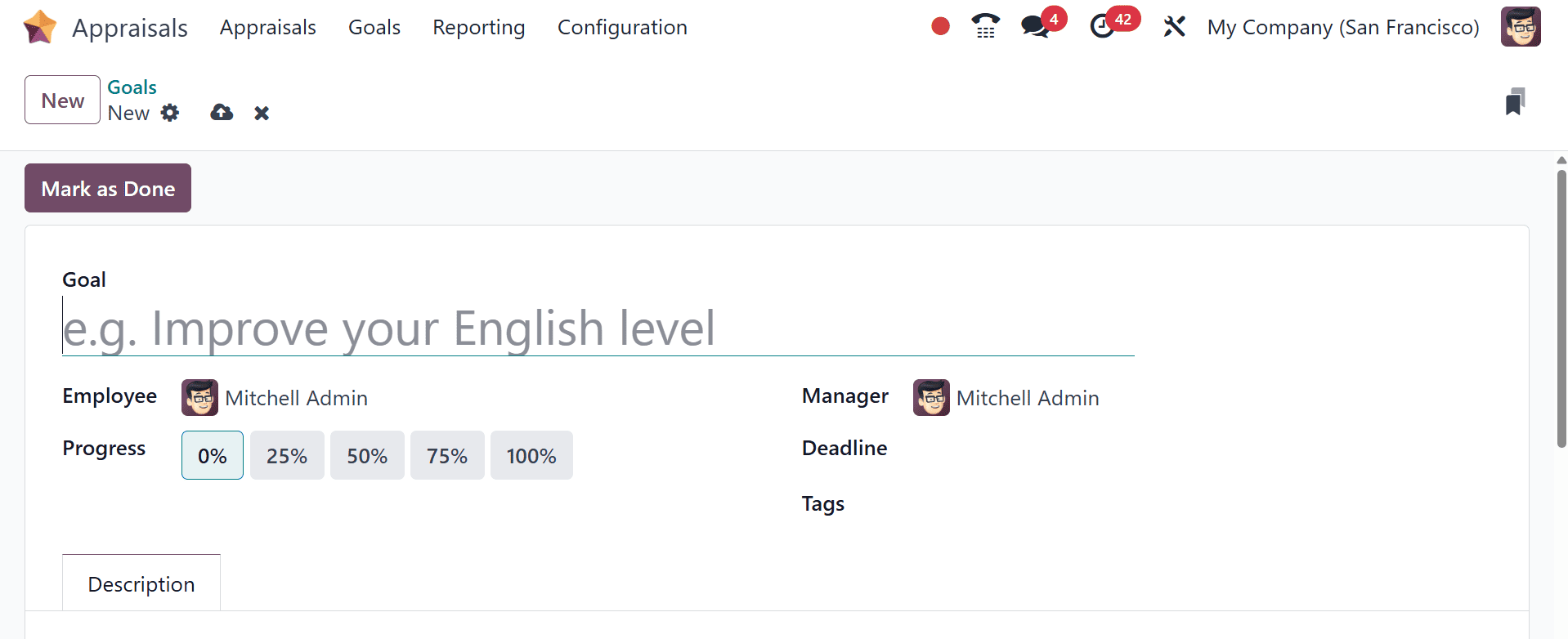 An Overview of the Odoo 18 Appraisals Module-cybrosys