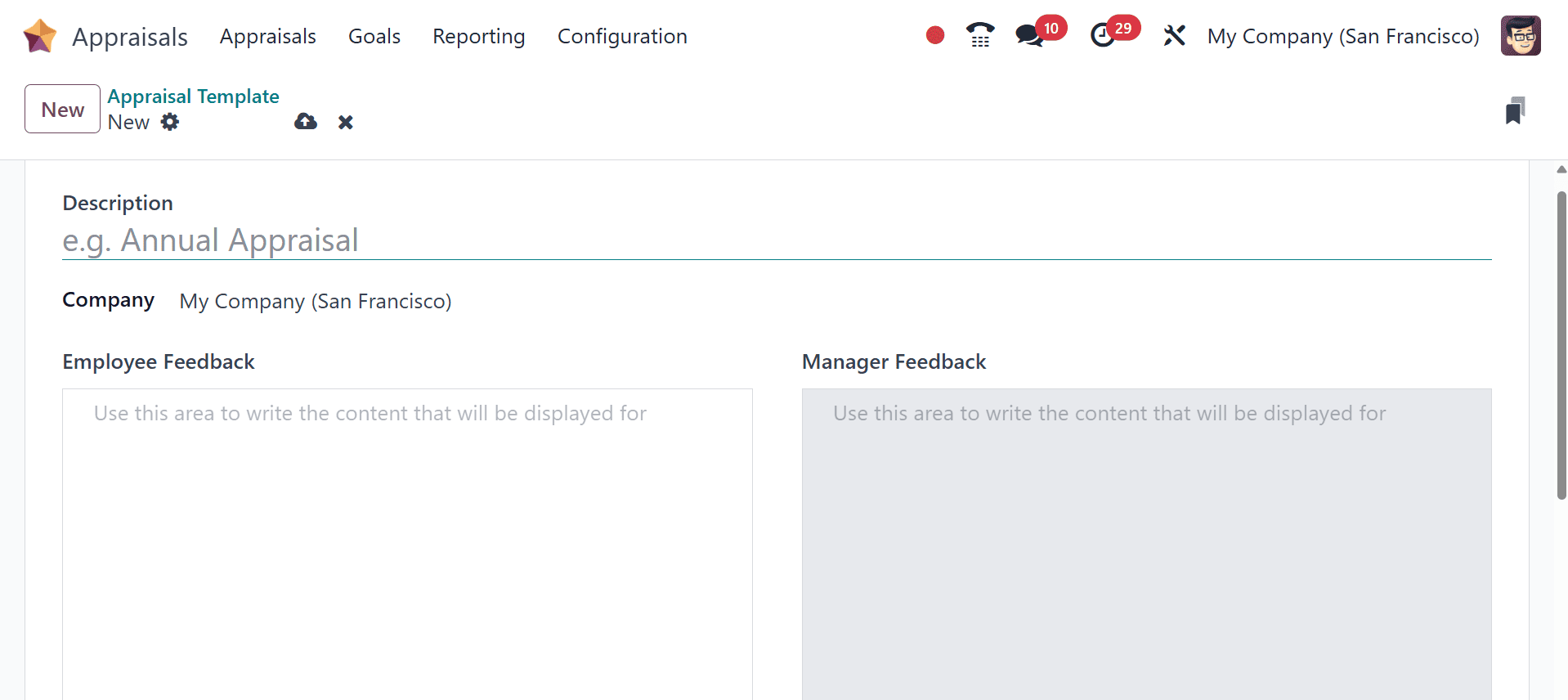 An Overview of the Odoo 18 Appraisals Module-cybrosys