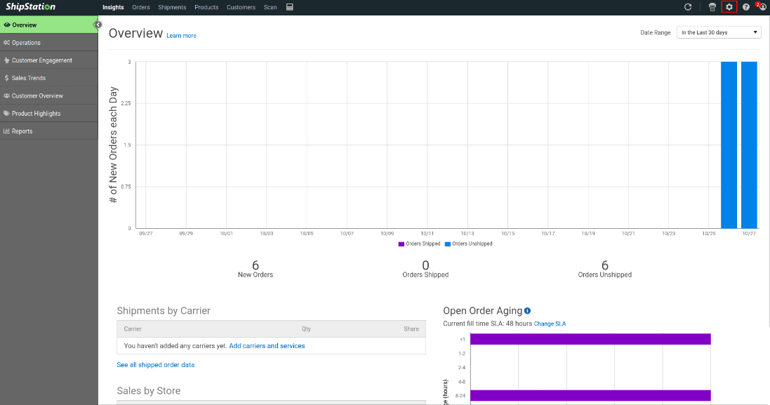 An Overview of the Odoo Shipstation Connector in Odoo 16-cybrosys