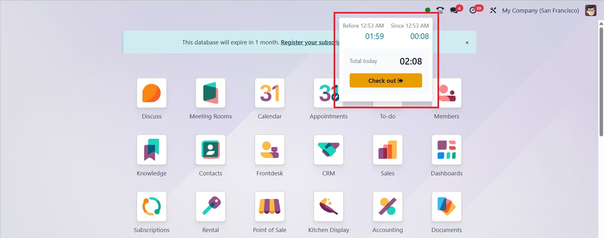 An Overview on Odoo 18 Attendance Module-cybrosys