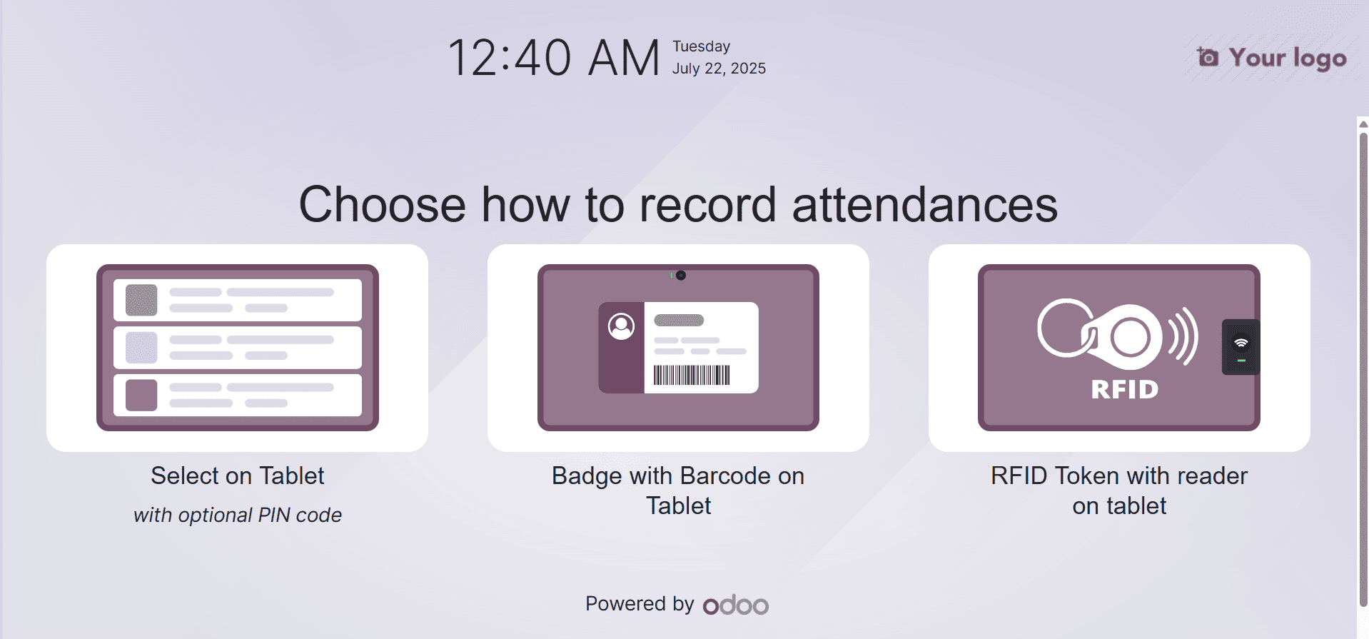An Overview on Odoo 18 Attendance Module-cybrosys