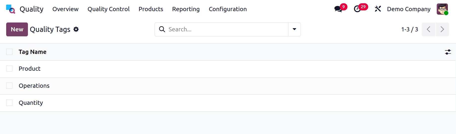 An Overview to Quality Module in Odoo 18-cybrosys