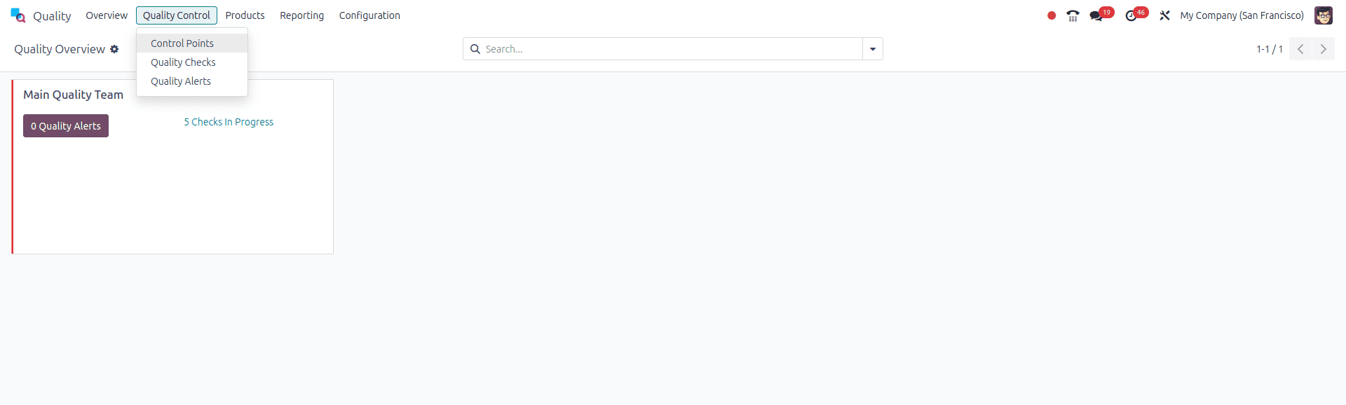 An Overview to Quality Module in Odoo 18-cybrosys