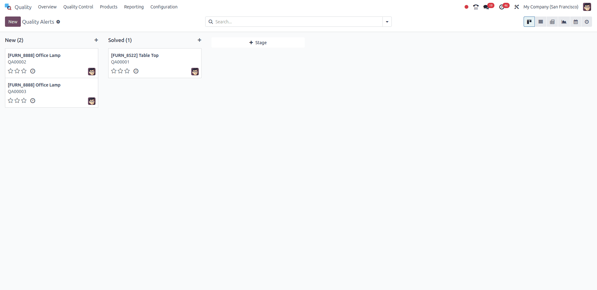 An Overview to Quality Module in Odoo 18-cybrosys