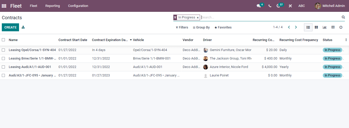 analysis-of-contracts-and-services-in-odoo-15-fleet-management