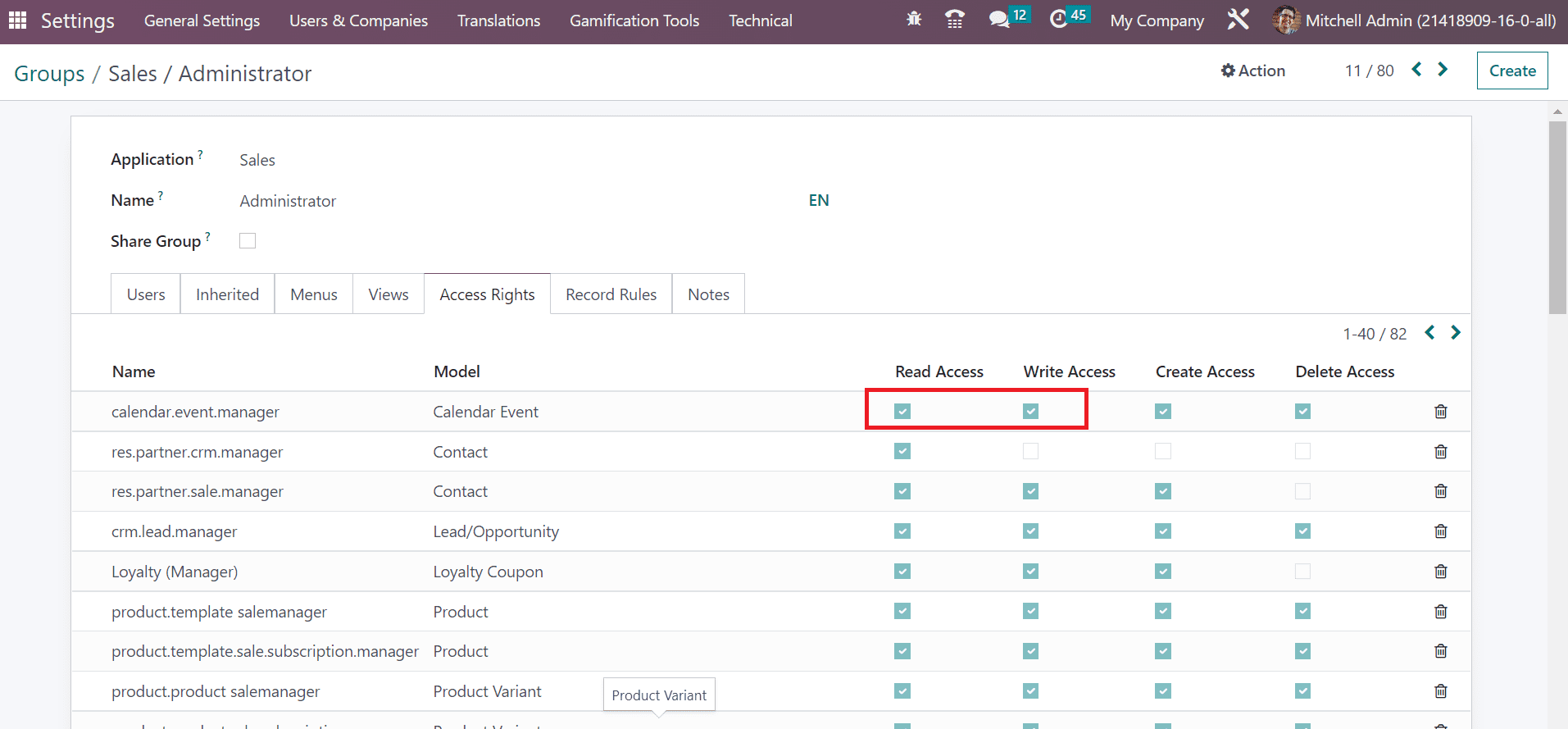 analysis-of-odoo-16-sales-access-rights-for-the-users-cybrosys