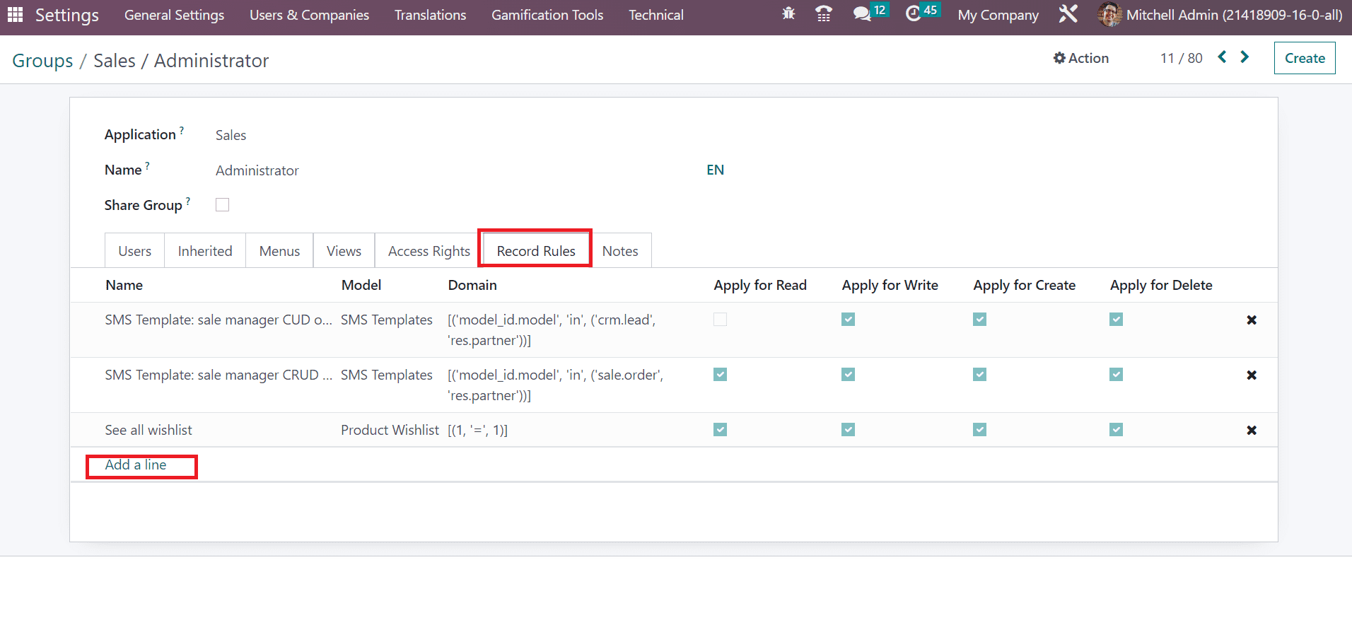 analysis-of-odoo-16-sales-access-rights-for-the-users-cybrosys