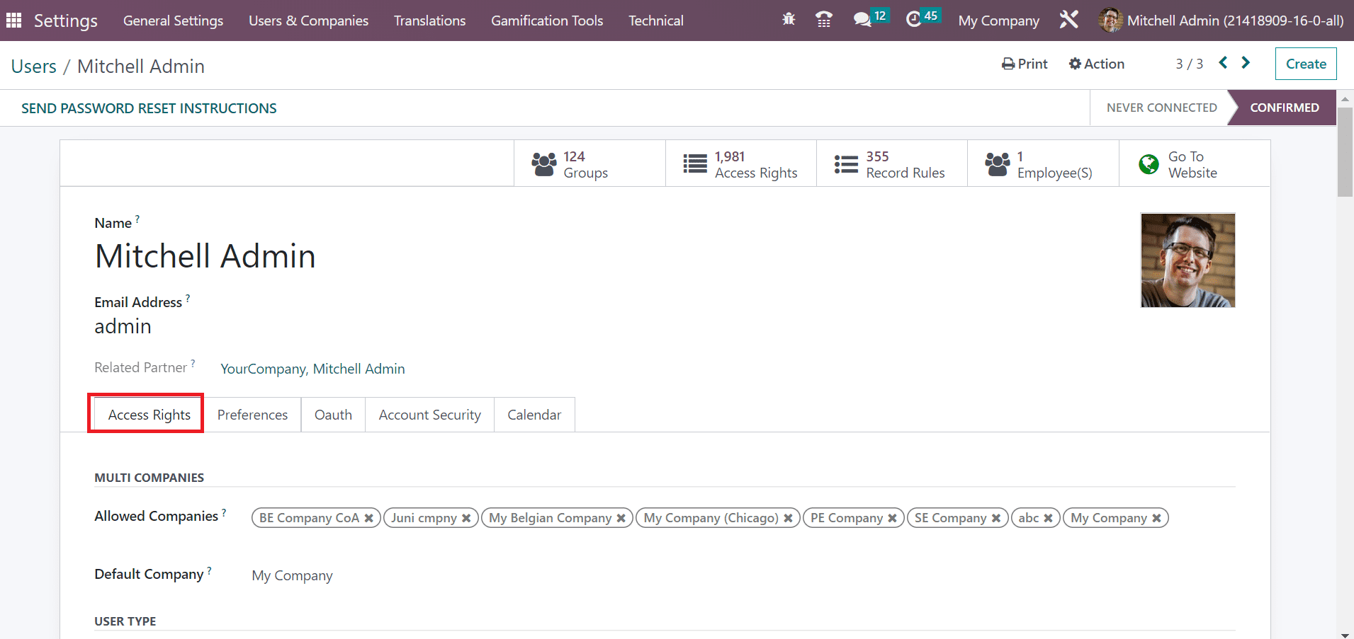 analysis-of-odoo-16-sales-access-rights-for-the-users-cybrosys