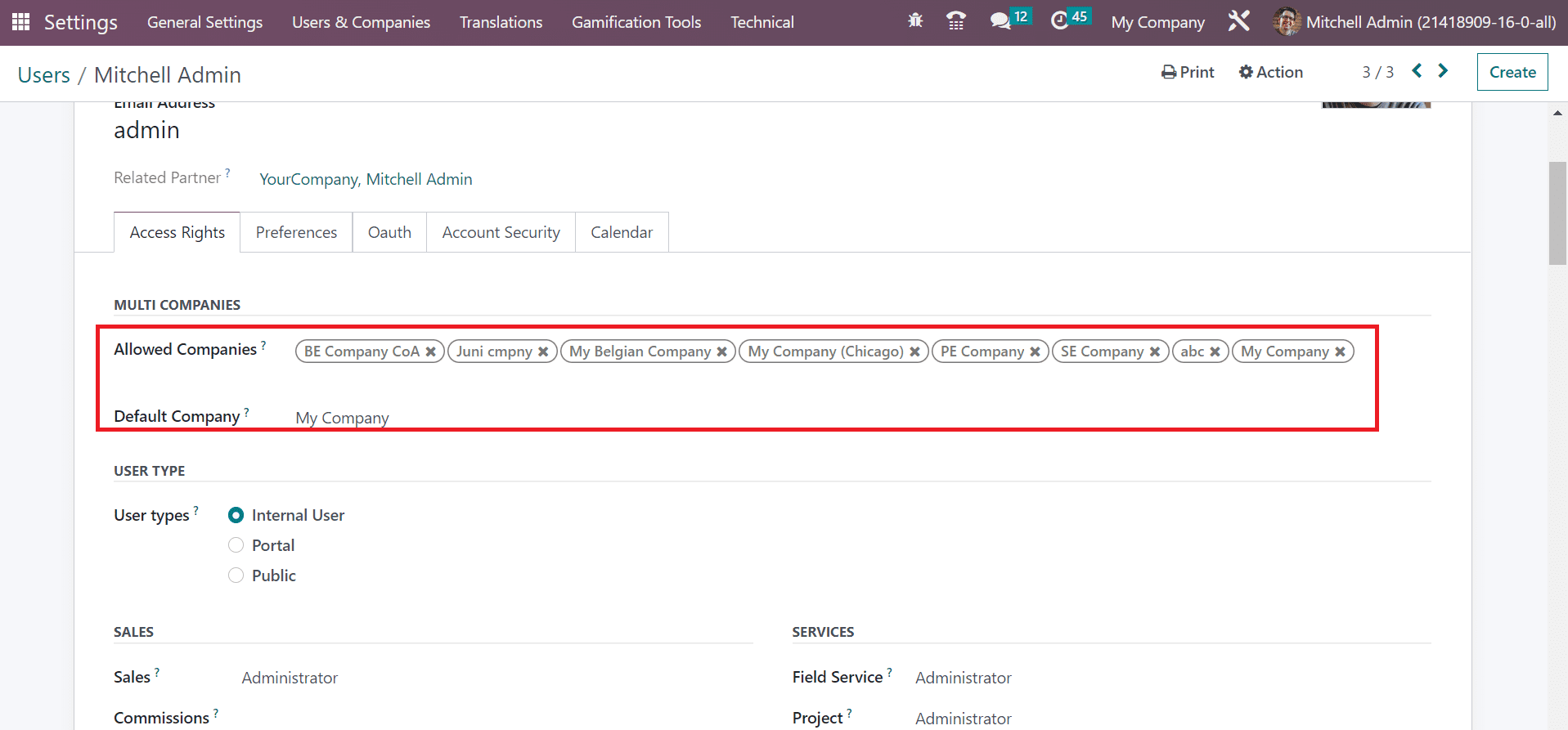 analysis-of-odoo-16-sales-access-rights-for-the-users-cybrosys