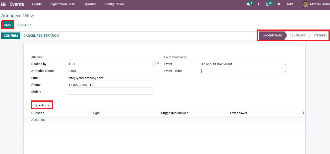 analysis-of-registration-desk-and-attendees-in-odoo-15-events-module