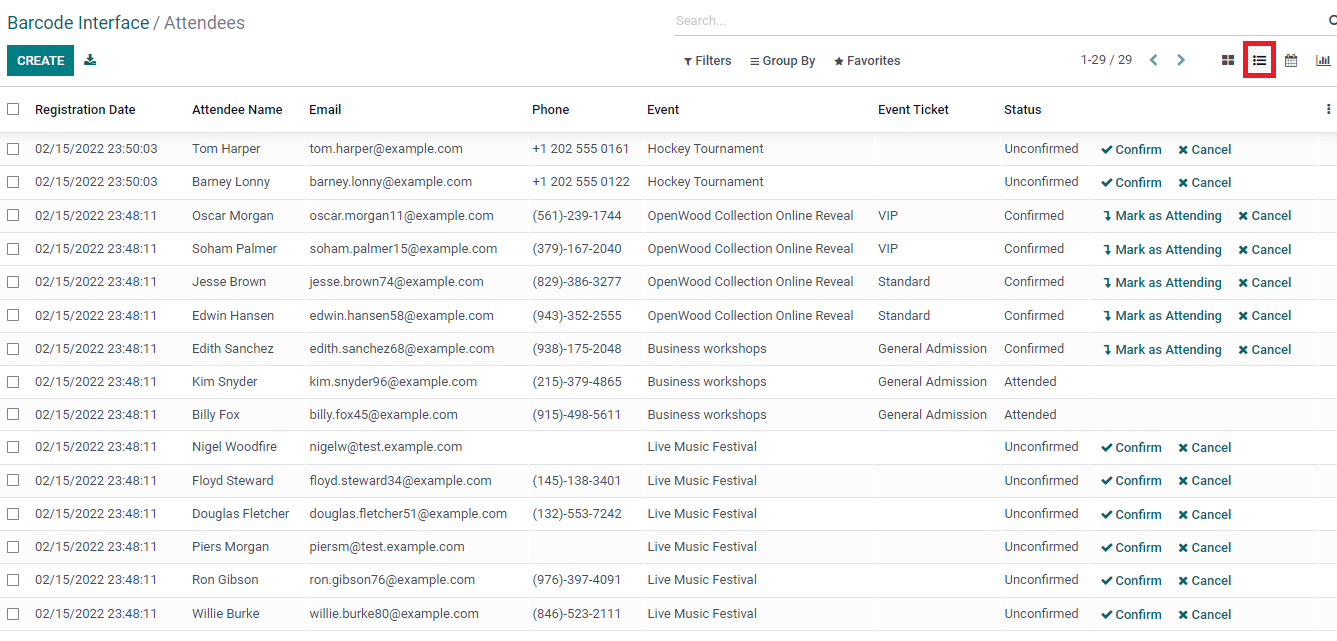 analysis-of-registration-desk-and-attendees-in-odoo-15-events-module