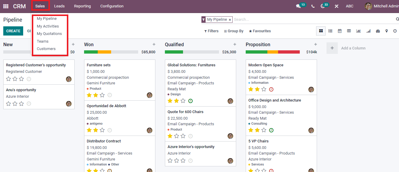 analyze-sales-in-the-odoo-customer-relationship-management-1