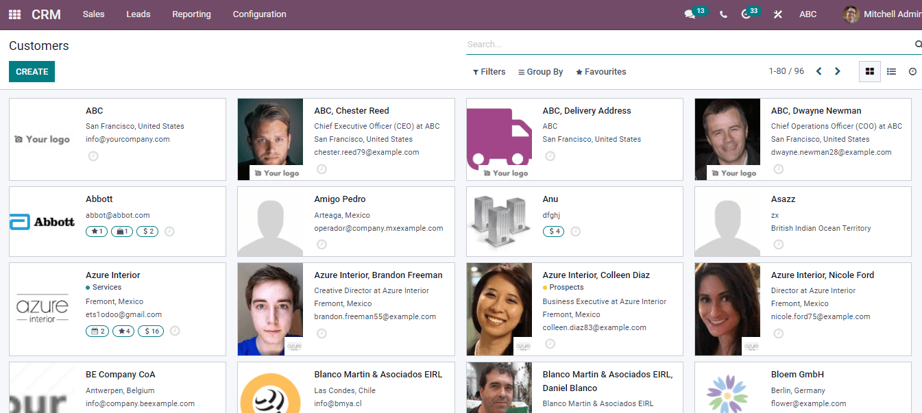 analyze-sales-in-the-odoo-customer-relationship-management-1