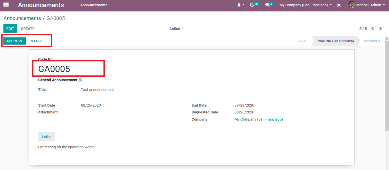 announcements-and-reminders-in-odoo-13