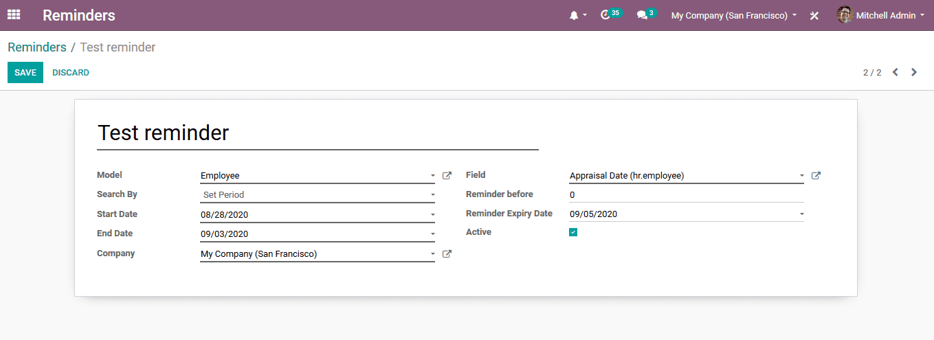 announcements-and-reminders-in-odoo-13