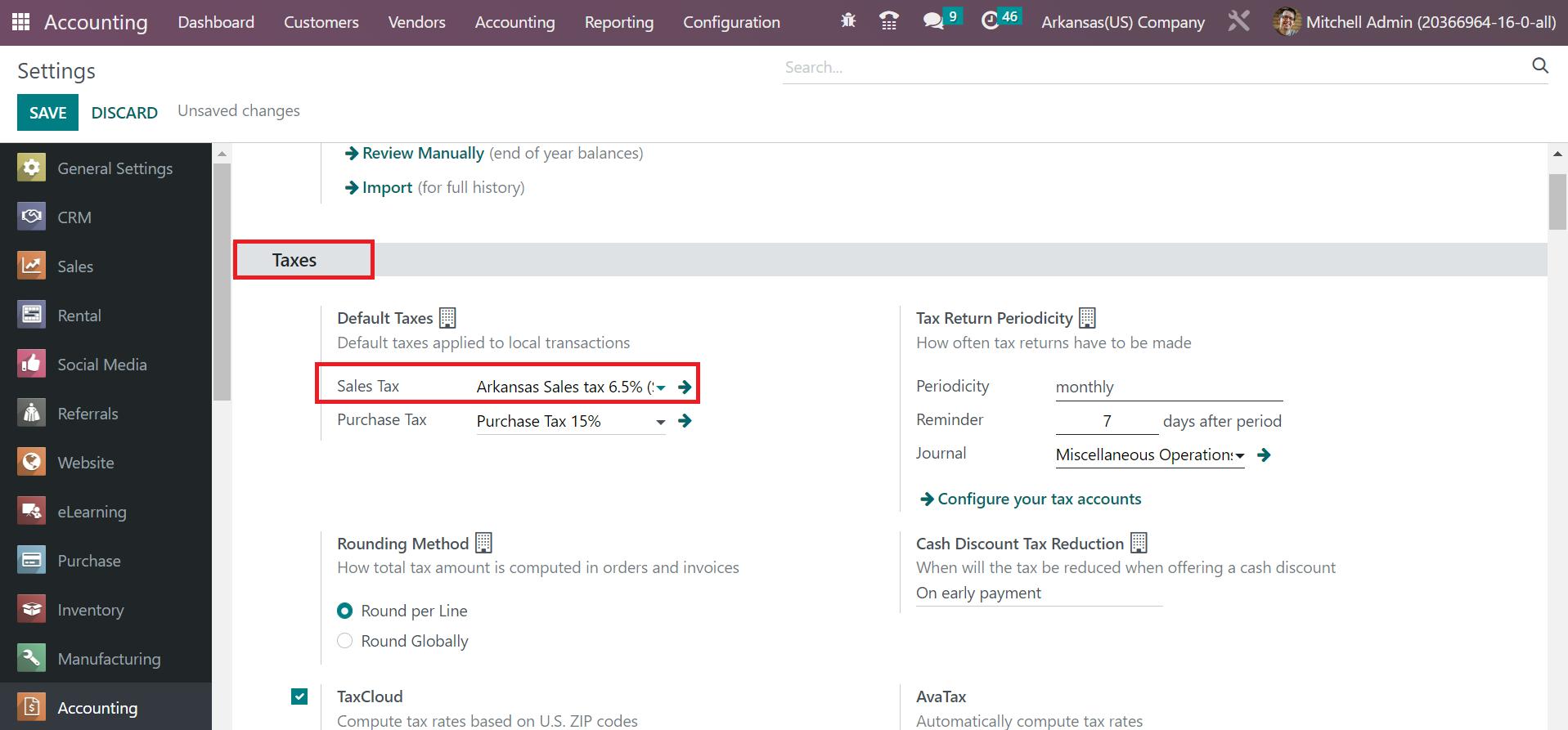 arkansas-us-sales-tax-management-in-the-odoo-16-accounting-cybrosys