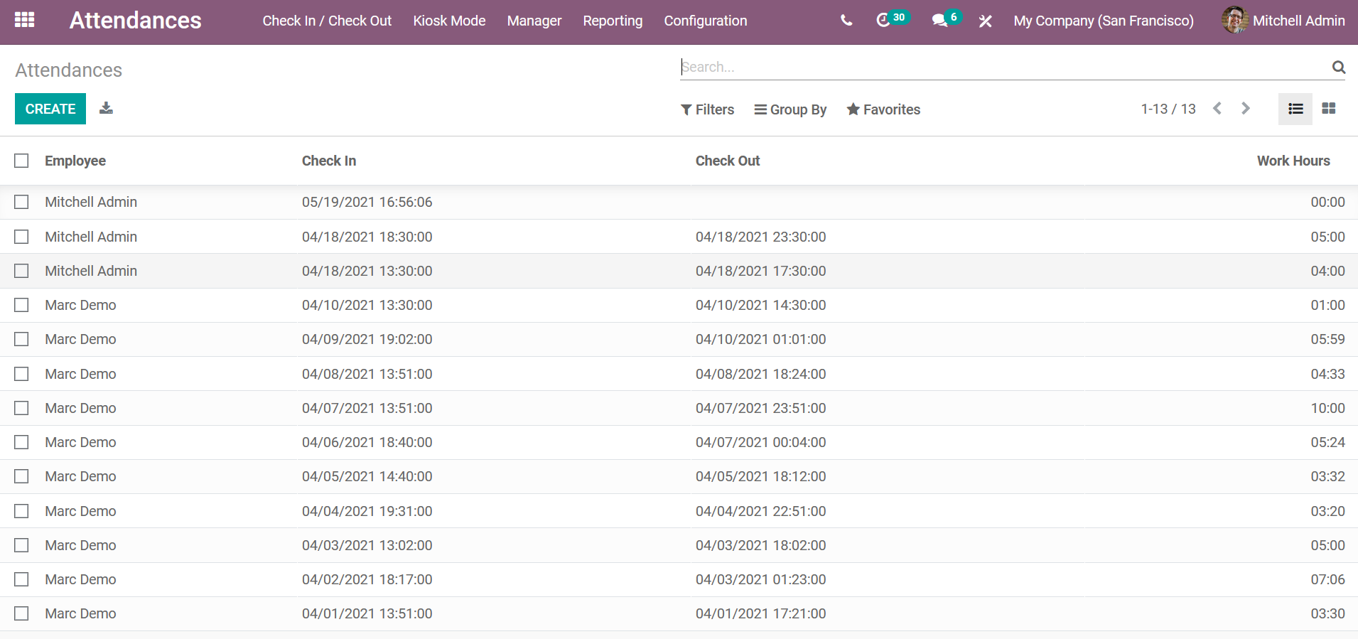 attendance-monitoring-for-remote-employees-with-odoo