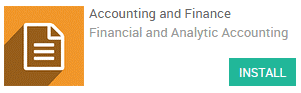 bank reconciliation in odoo12