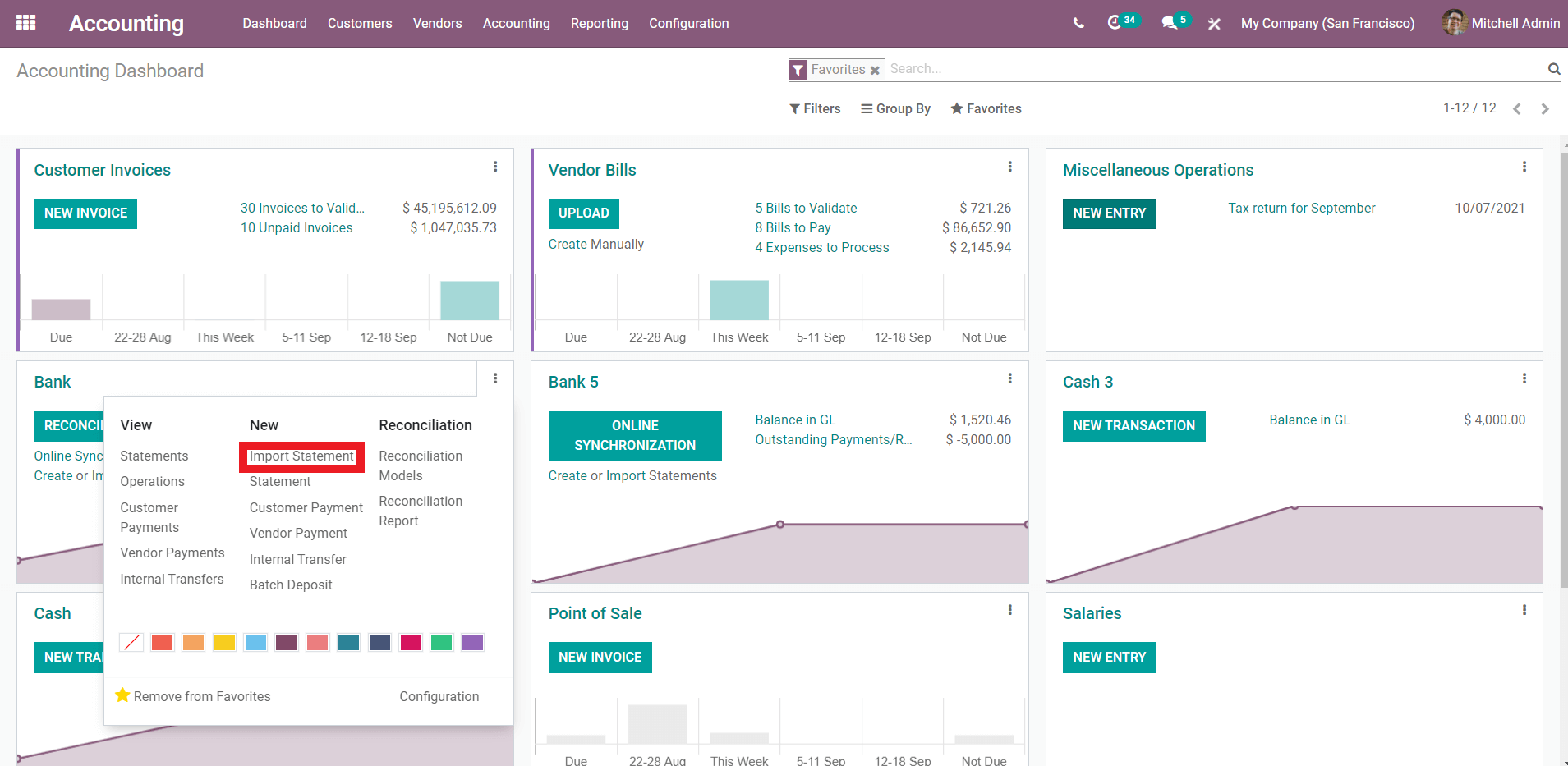 bank-statements-and-bank-synchronization-in-odoo-14